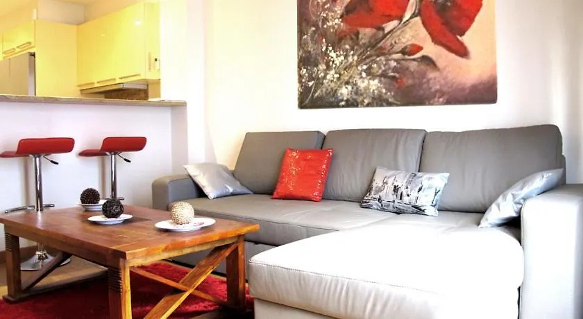 Appartement La Rose De Croisette Cannes 0*,  France